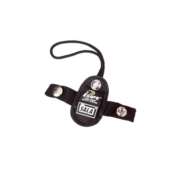 TAG RFID WITH POUCH HF BLACK - Tags